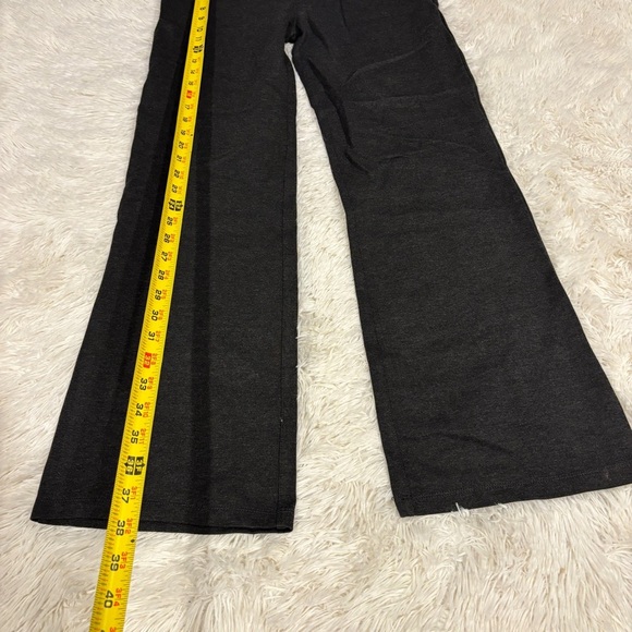 BetaBrand Woman’s Classic Dress pants Yoga Straight charcoal Gray size medium P - Picture 3 of 11